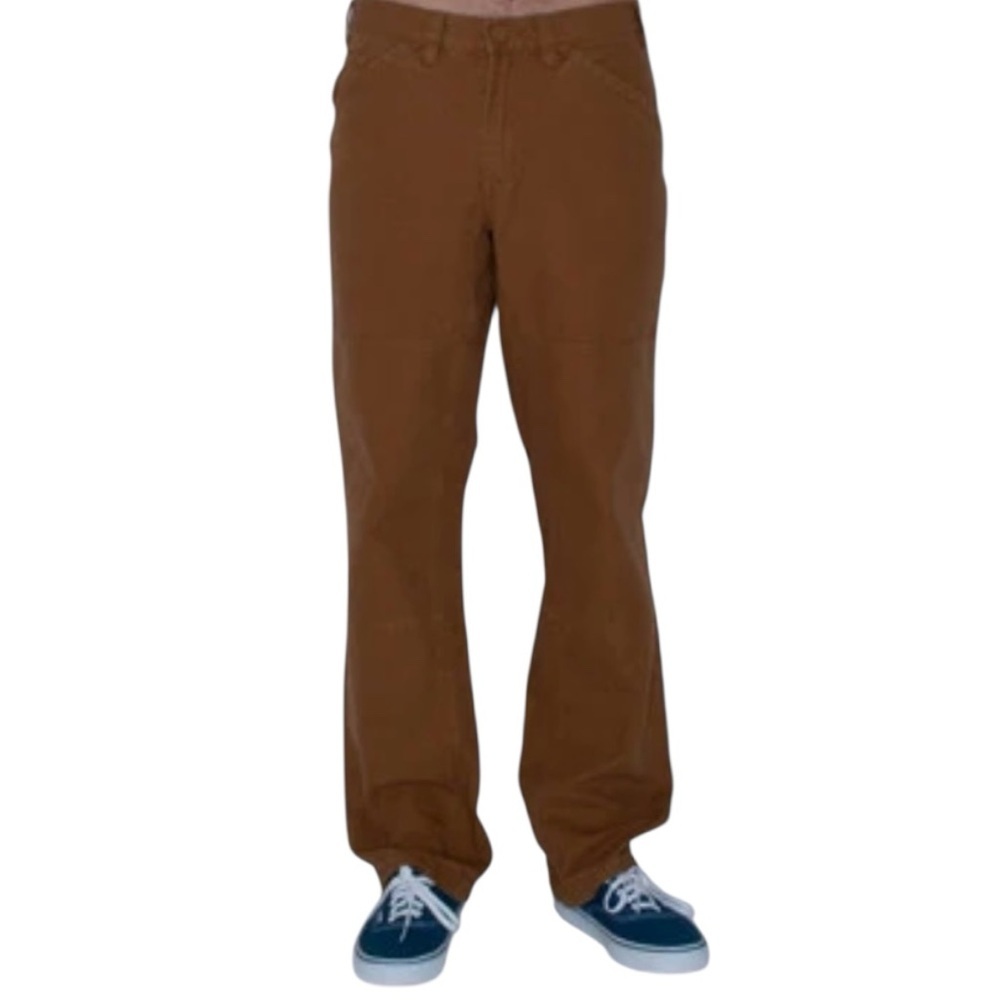 Toddland Yosemite Pant Golden Graham
